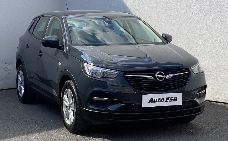 Opel Grandland X 1.2 T Edition