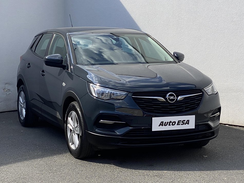 Opel Grandland X 1.2 T Edition