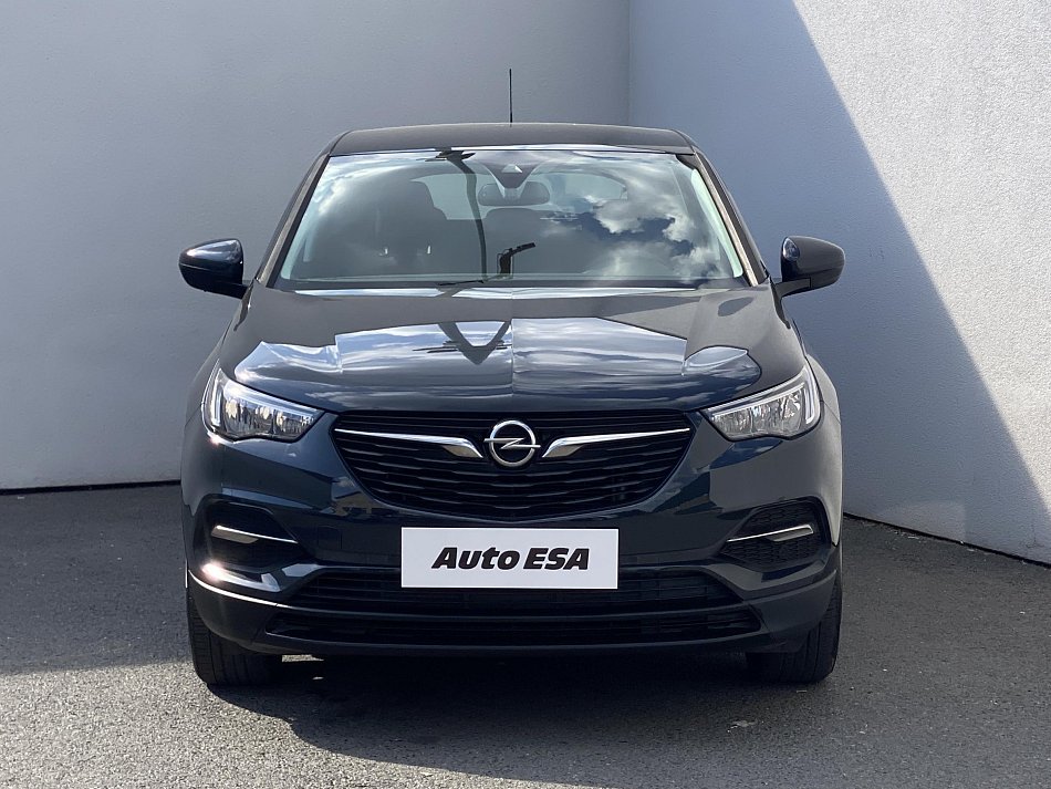 Opel Grandland X 1.2 T Edition