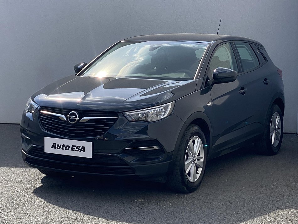 Opel Grandland X 1.2 T Edition