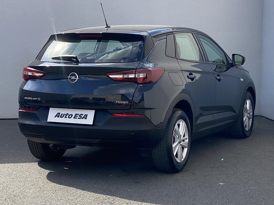 Opel Grandland X 1.2 T Edition