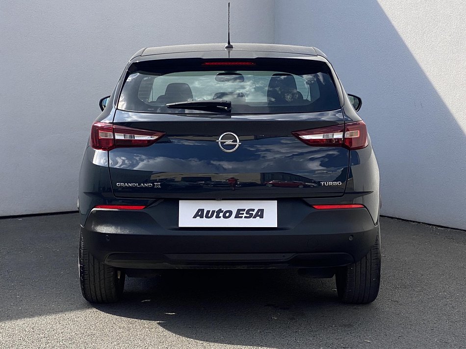 Opel Grandland X 1.2 T Edition