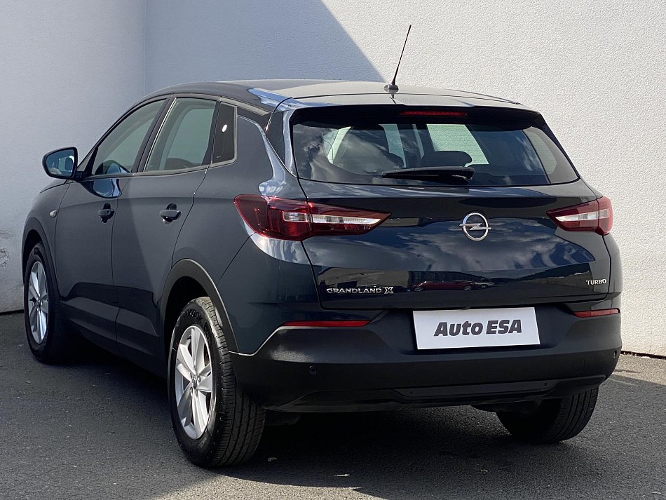 Opel Grandland X 1.2 T Edition