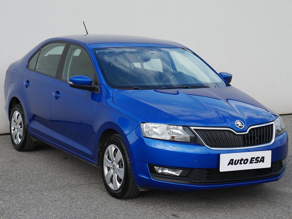 Škoda Rapid 1.0 TSi 