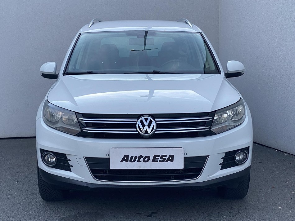 Volkswagen Tiguan 2.0TDi  4x4