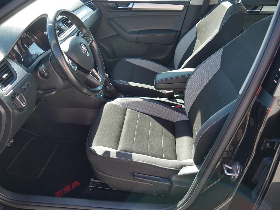 Škoda Rapid 1.2 TSI 
