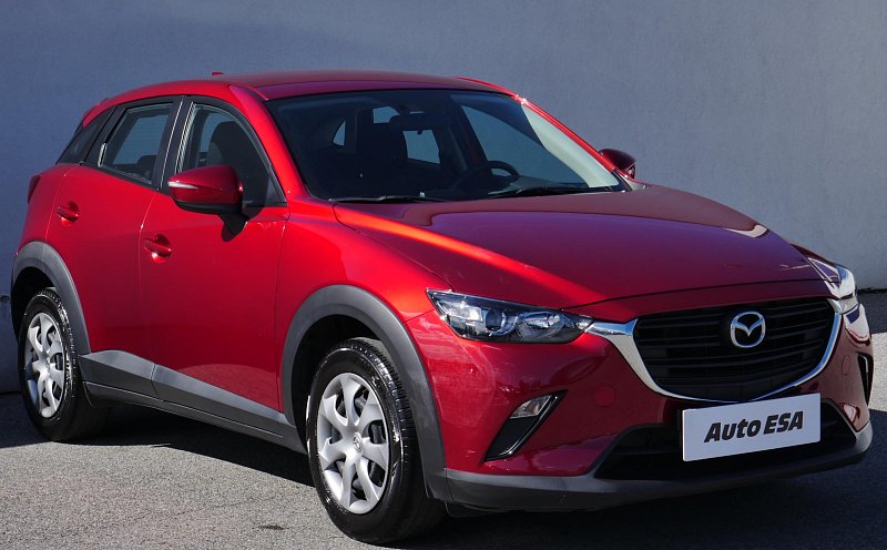Mazda CX-3 2.0 Challenge