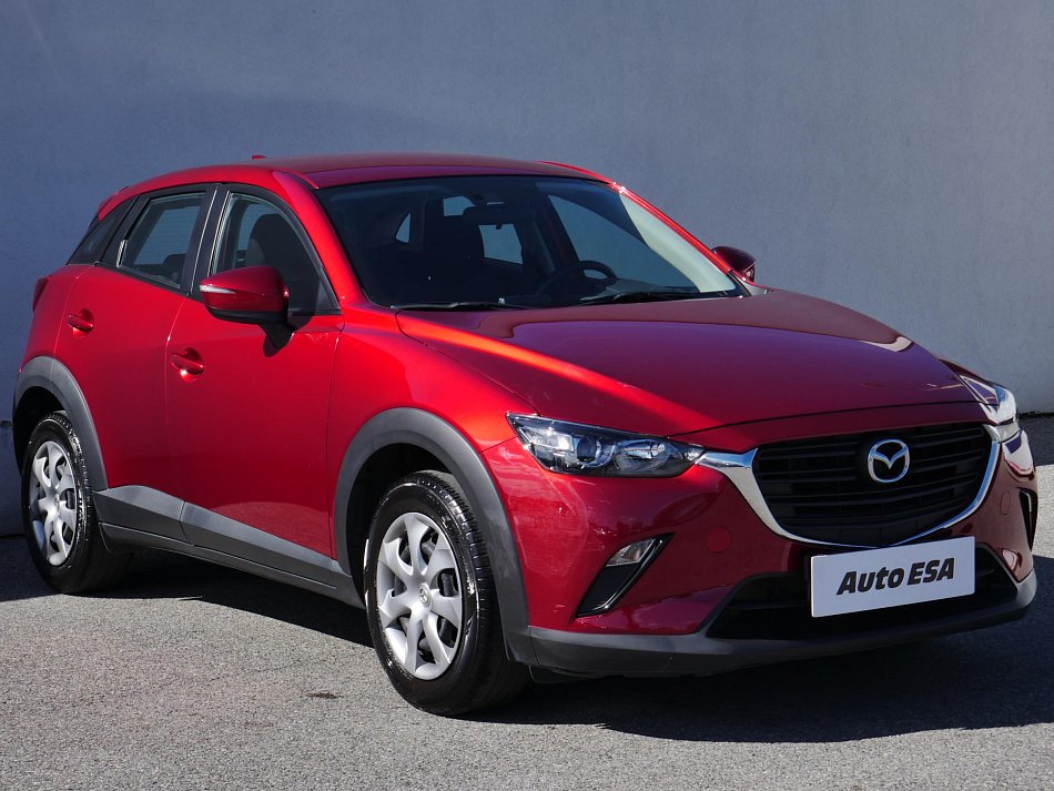 Mazda CX-3 2.0 Challenge