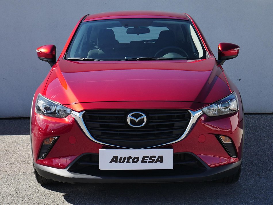 Mazda CX-3 2.0 Challenge