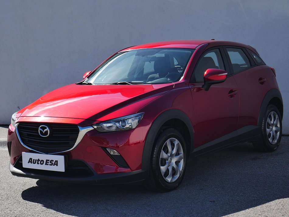 Mazda CX-3 2.0 Challenge