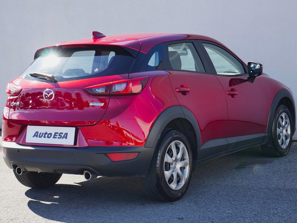Mazda CX-3 2.0 Challenge