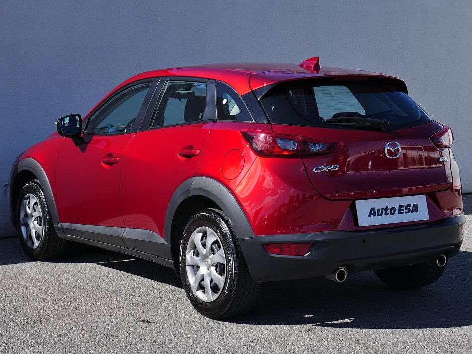 Mazda CX-3 2.0 Challenge