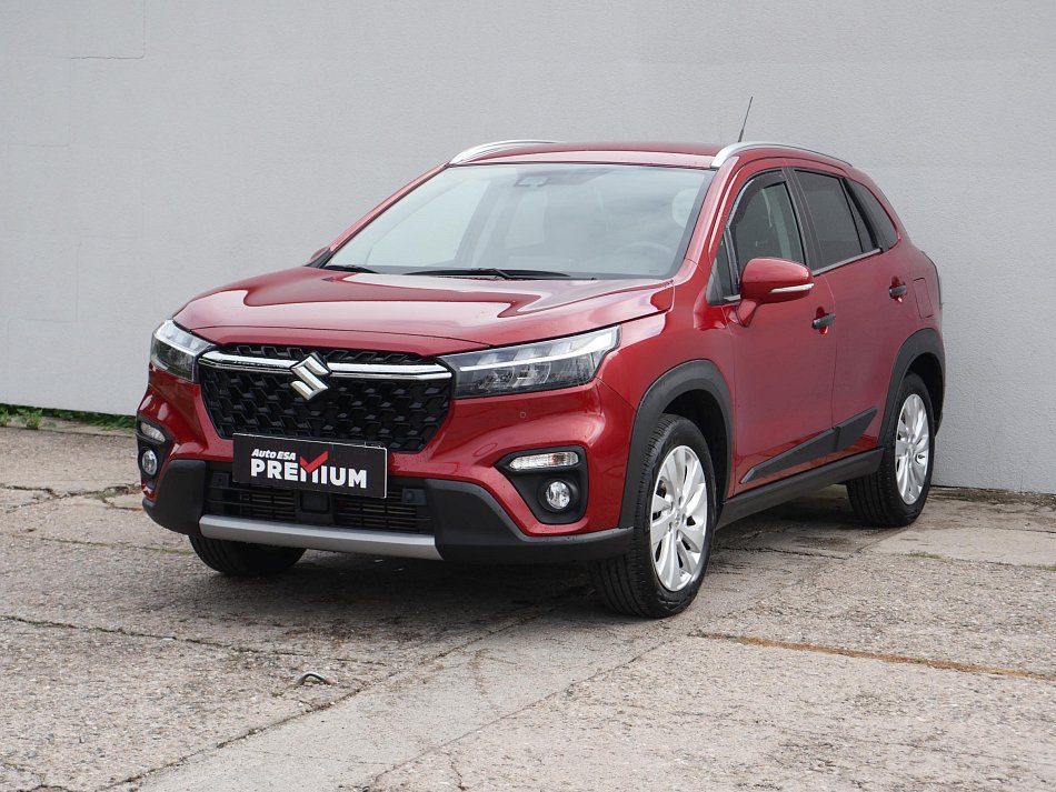 Suzuki S-Cross 1.4 BJet Comfort