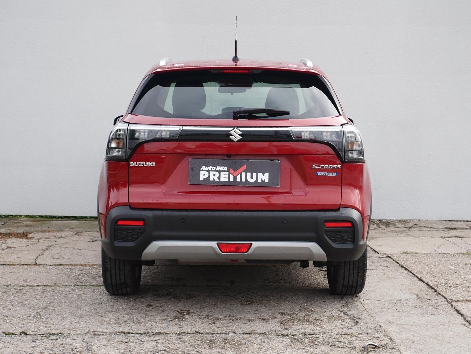 Suzuki S-Cross 1.4 BJet Comfort