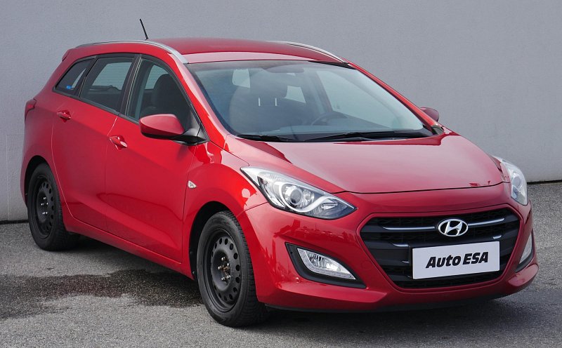 Hyundai I30 1.6CVVT 