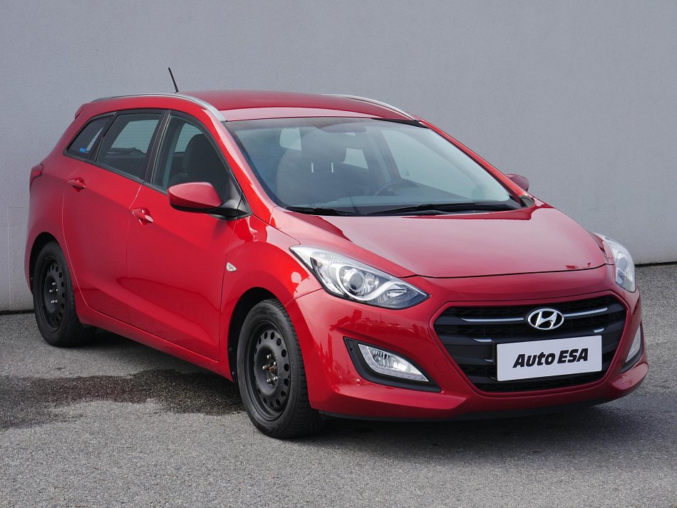 Hyundai I30 1.6CVVT 