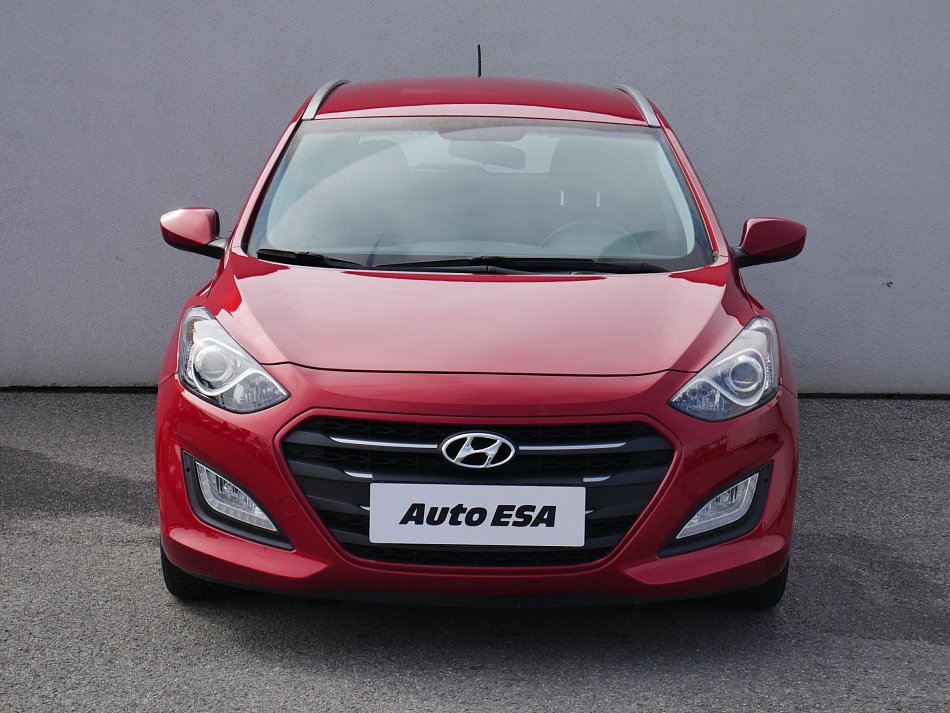 Hyundai I30 1.6CVVT 