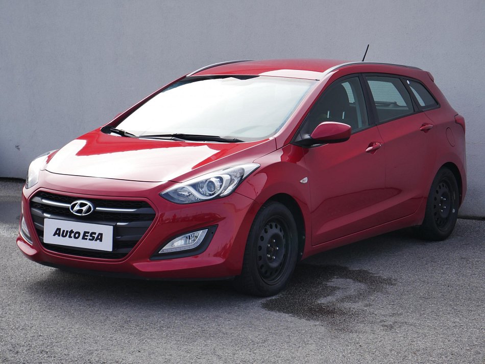 Hyundai I30 1.6CVVT 