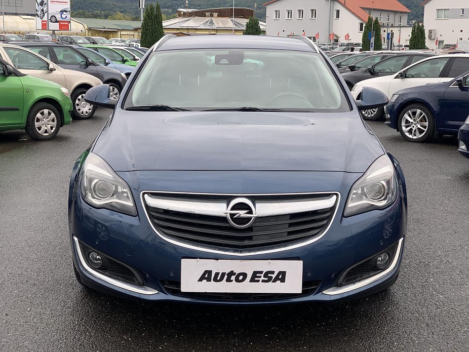 Opel Insignia 2.0 CDTi 