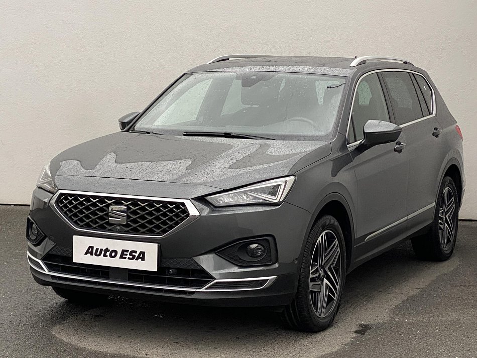 Seat Tarraco 2.0 TDi Xcellence 4x4