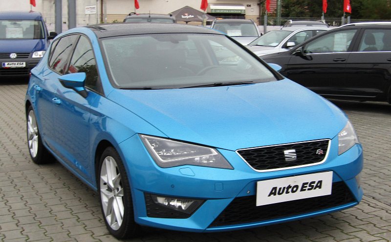 Seat Leon 2.0TDi FR