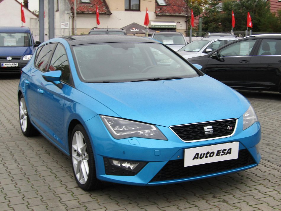 Seat Leon 2.0TDi FR