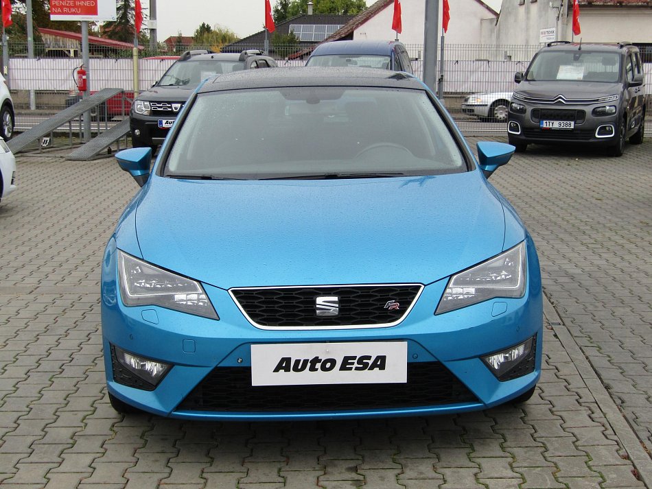 Seat Leon 2.0TDi FR