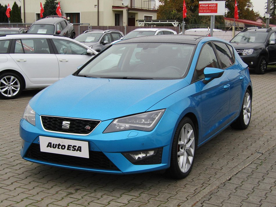 Seat Leon 2.0TDi FR