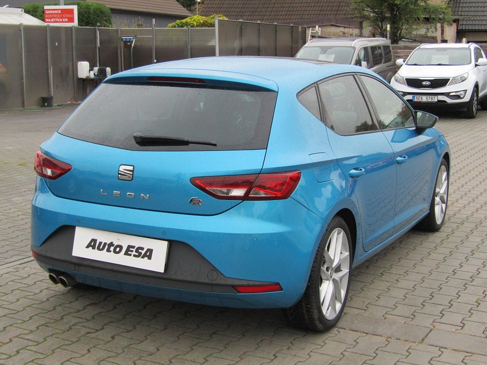 Seat Leon 2.0TDi FR