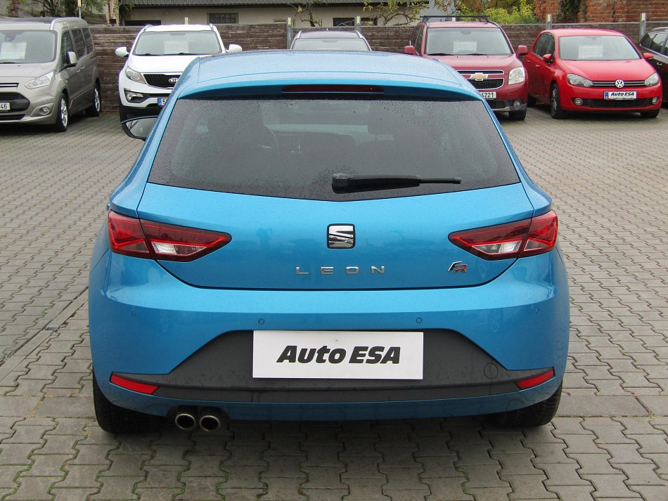 Seat Leon 2.0TDi FR