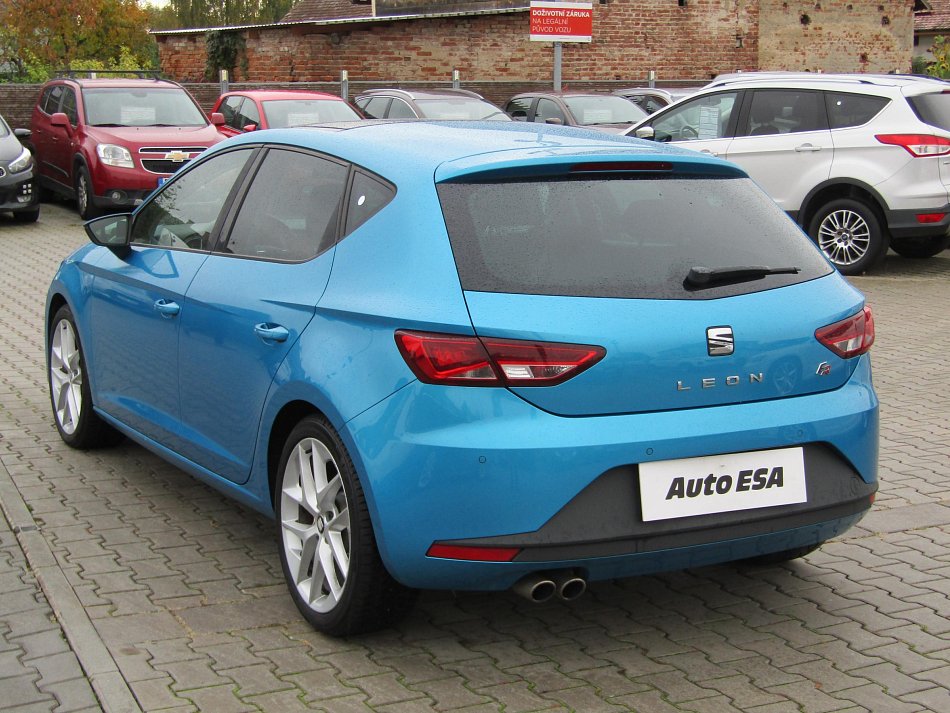 Seat Leon 2.0TDi FR