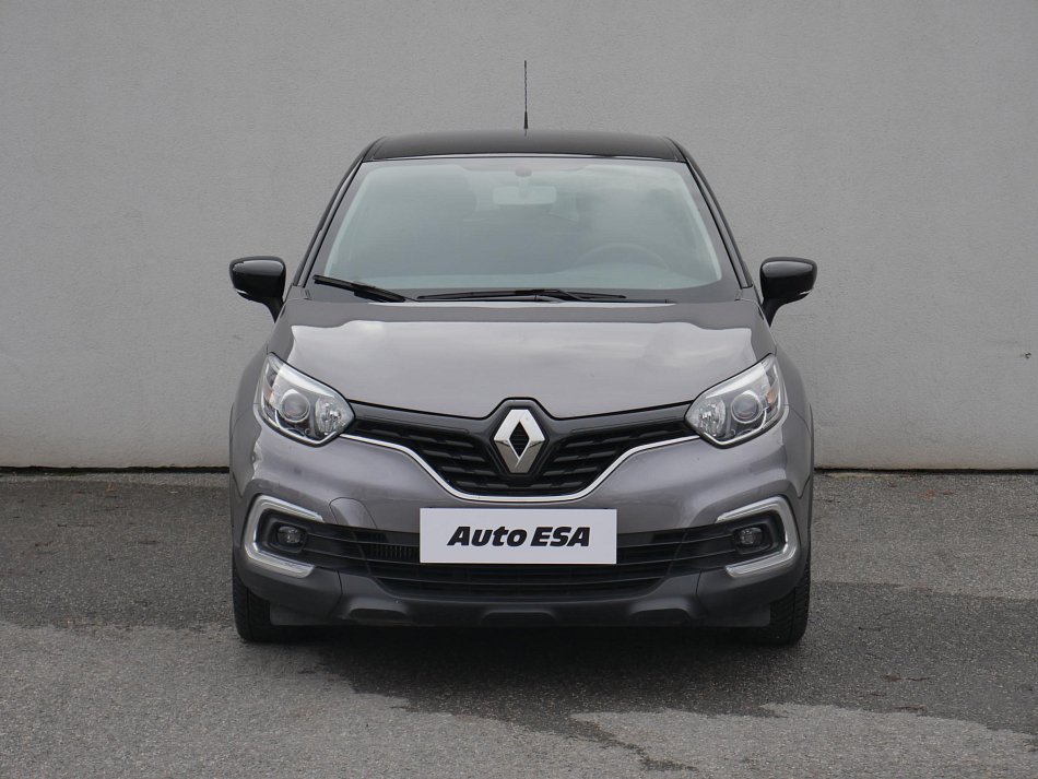 Renault Captur 1.3 TCe Limited