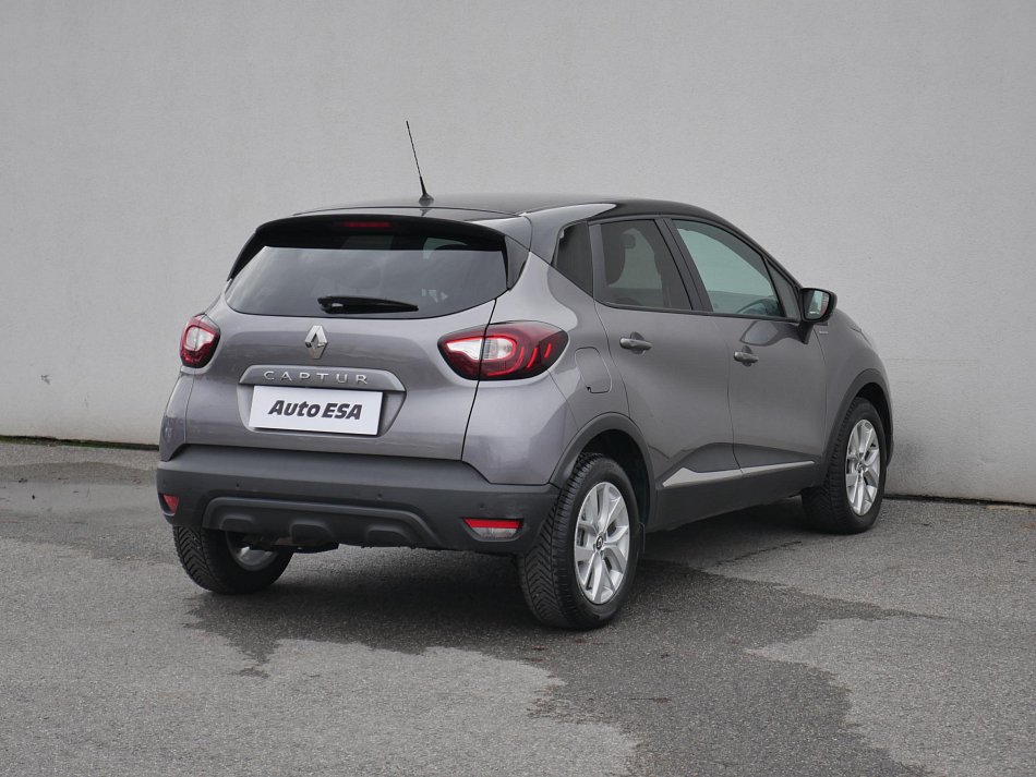 Renault Captur 1.3 TCe Limited