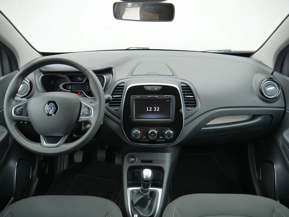 Renault Captur 1.3 TCe Limited