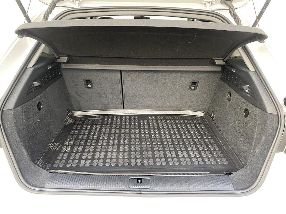 Audi A3 2.0 TSi S-line Quattro