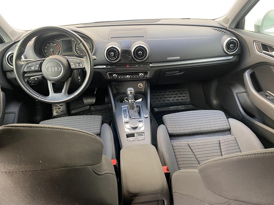 Audi A3 2.0 TSi S-line Quattro