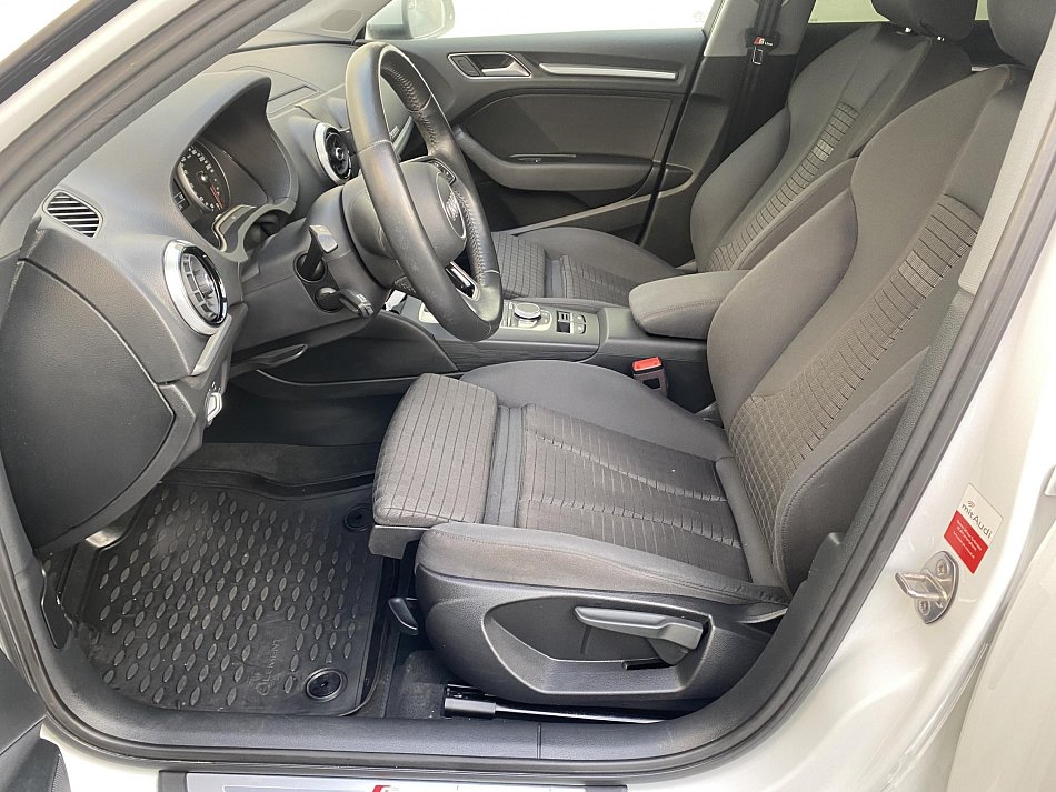 Audi A3 2.0 TSi S-line Quattro