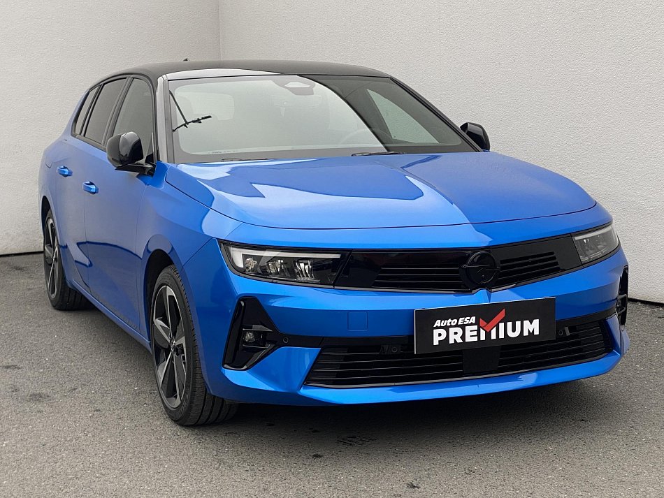 Opel Astra 1.2 i GS Line