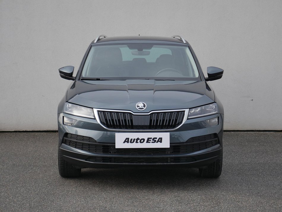 Škoda Karoq 1.5 TSI Style