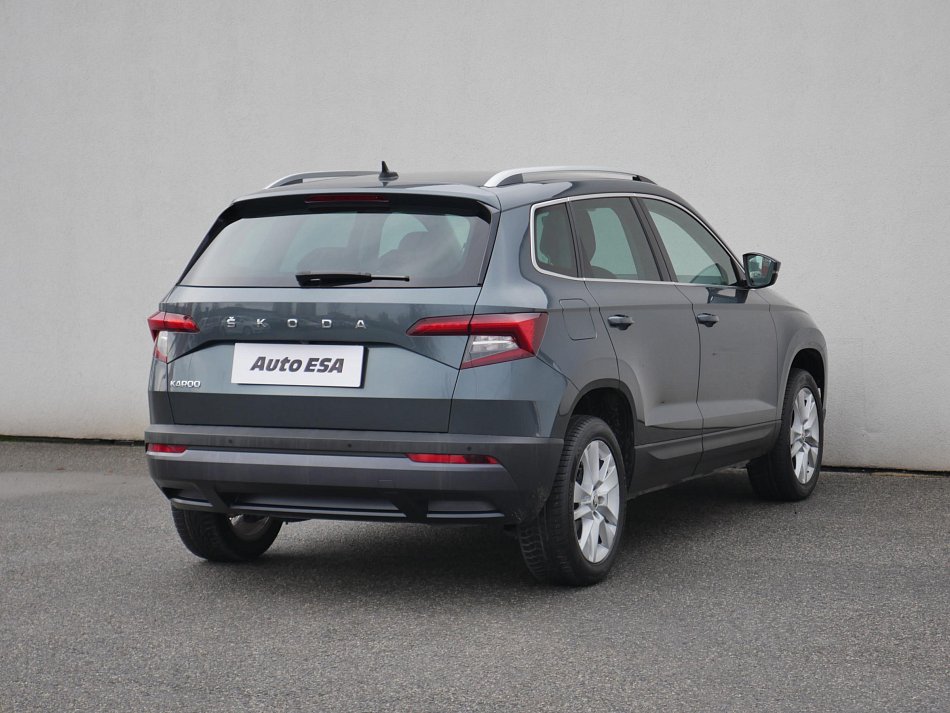 Škoda Karoq 1.5 TSI Style