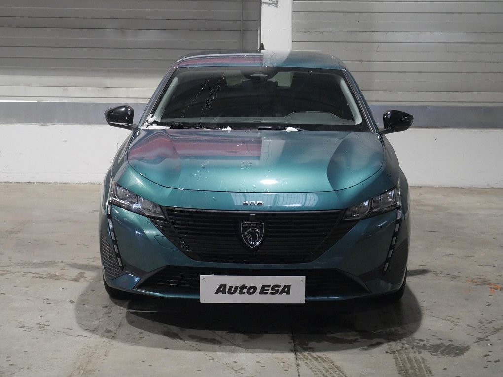 Peugeot 308 1.5 HDi Active