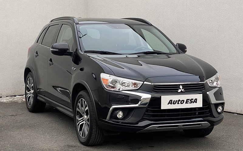 Mitsubishi ASX 1.6 MiVEC Intense 2WD