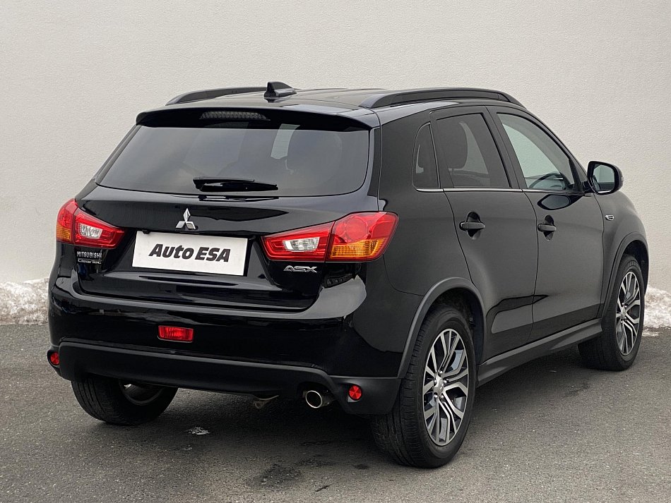 Mitsubishi ASX 1.6 MiVEC Intense 2WD