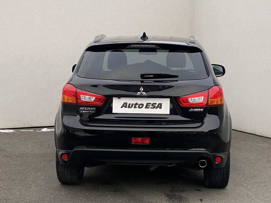Mitsubishi ASX 1.6 MiVEC Intense 2WD