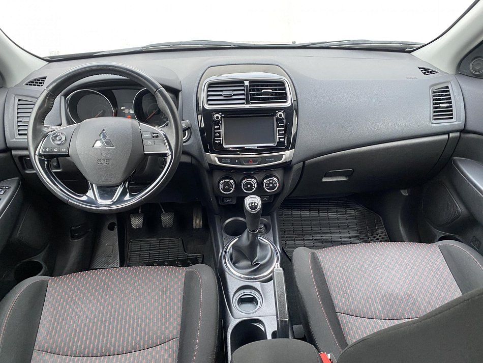 Mitsubishi ASX 1.6 MiVEC Intense 2WD