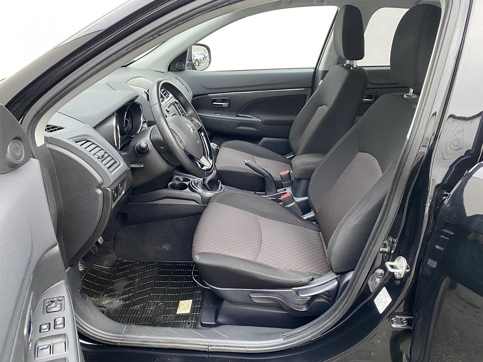 Mitsubishi ASX 1.6 MiVEC Intense 2WD