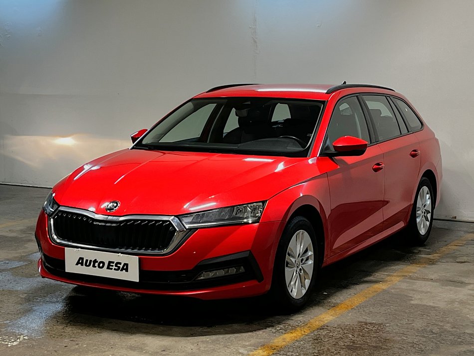 Škoda Octavia IV 2.0 TDi Ambition