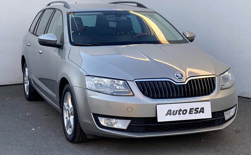 Škoda Octavia III 2.0 TDi 