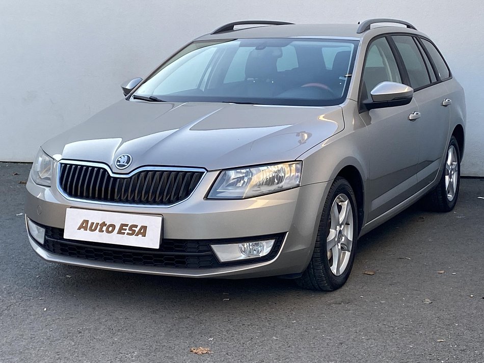Škoda Octavia III 2.0 TDi 