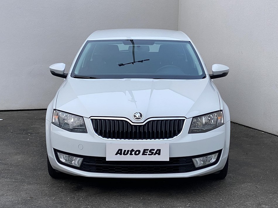 Škoda Octavia III 1.6 TDi 